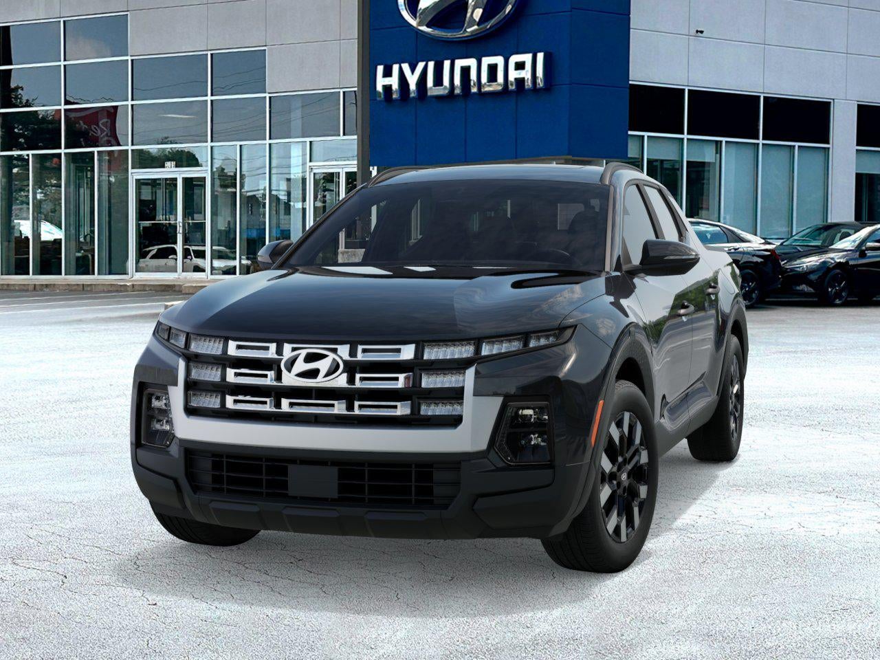 2027 Hyundai SANTA CRUZ SEL Activity