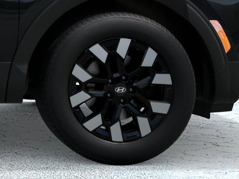 2027 Hyundai SANTA CRUZ SEL Activity