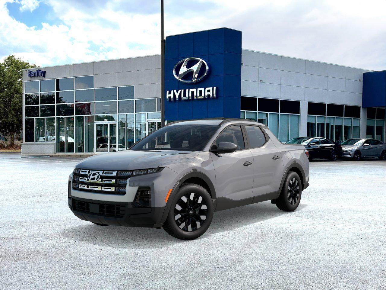 2027 Hyundai SANTA CRUZ SEL Activity
