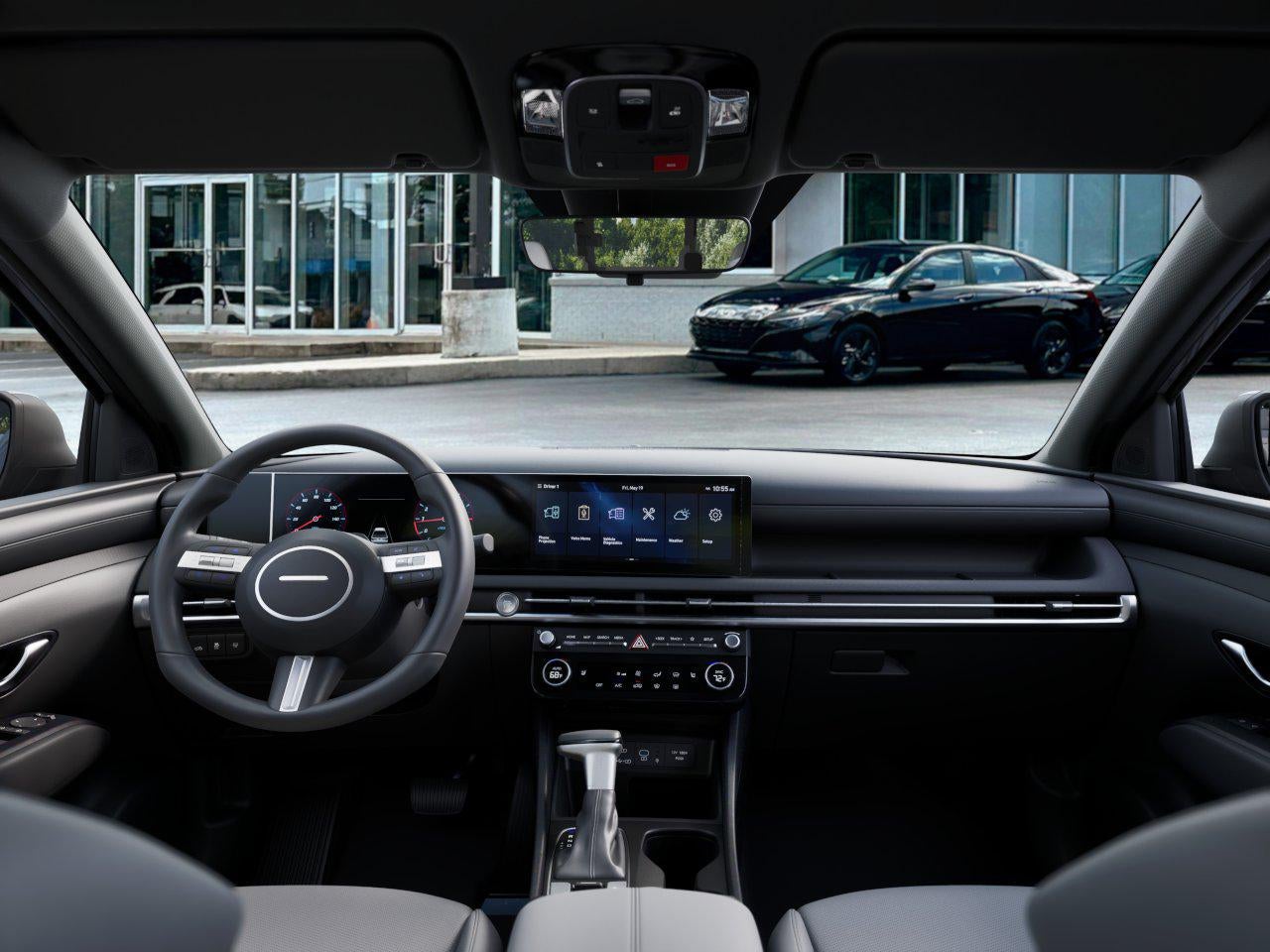 2027 Hyundai SANTA CRUZ SEL Activity