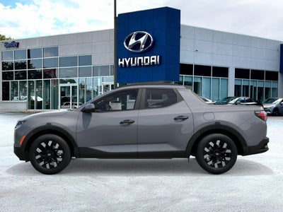 2027 Hyundai SANTA CRUZ SEL Activity