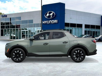 2027 Hyundai SANTA CRUZ SEL Activity