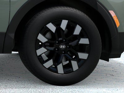 2027 Hyundai SANTA CRUZ SEL Activity