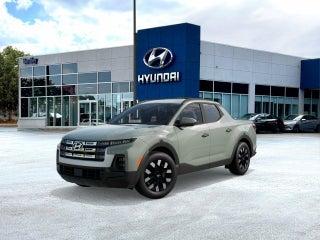 2027 Hyundai SANTA CRUZ SEL Activity