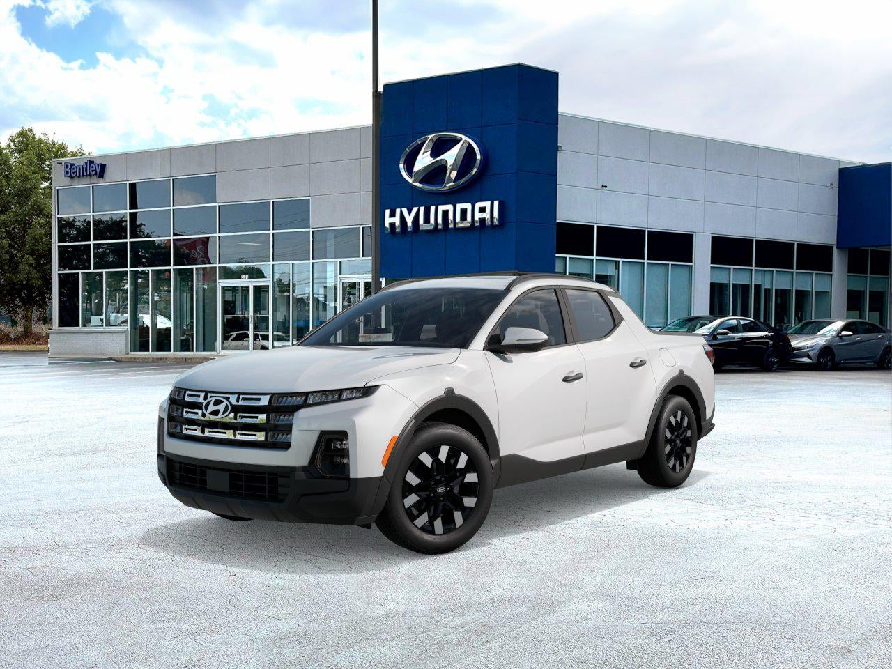 2027 Hyundai SANTA CRUZ SEL Activity