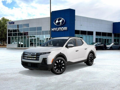 2027 Hyundai SANTA CRUZ SEL Activity