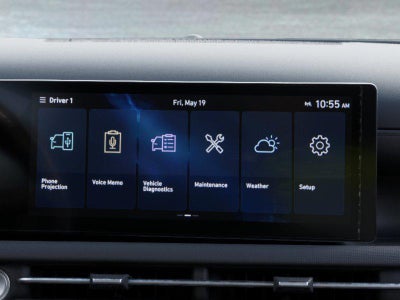 2026 Hyundai SANTA CRUZ SEL Activity