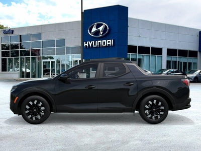2026 Hyundai SANTA CRUZ SEL Activity