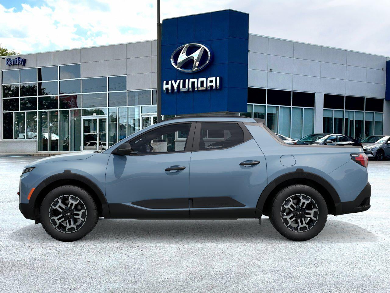 2026 Hyundai SANTA CRUZ XRT