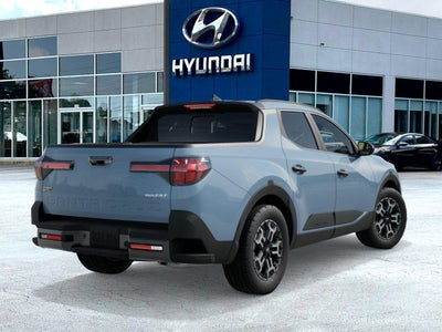 2026 Hyundai SANTA CRUZ XRT