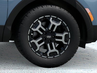 2026 Hyundai SANTA CRUZ XRT