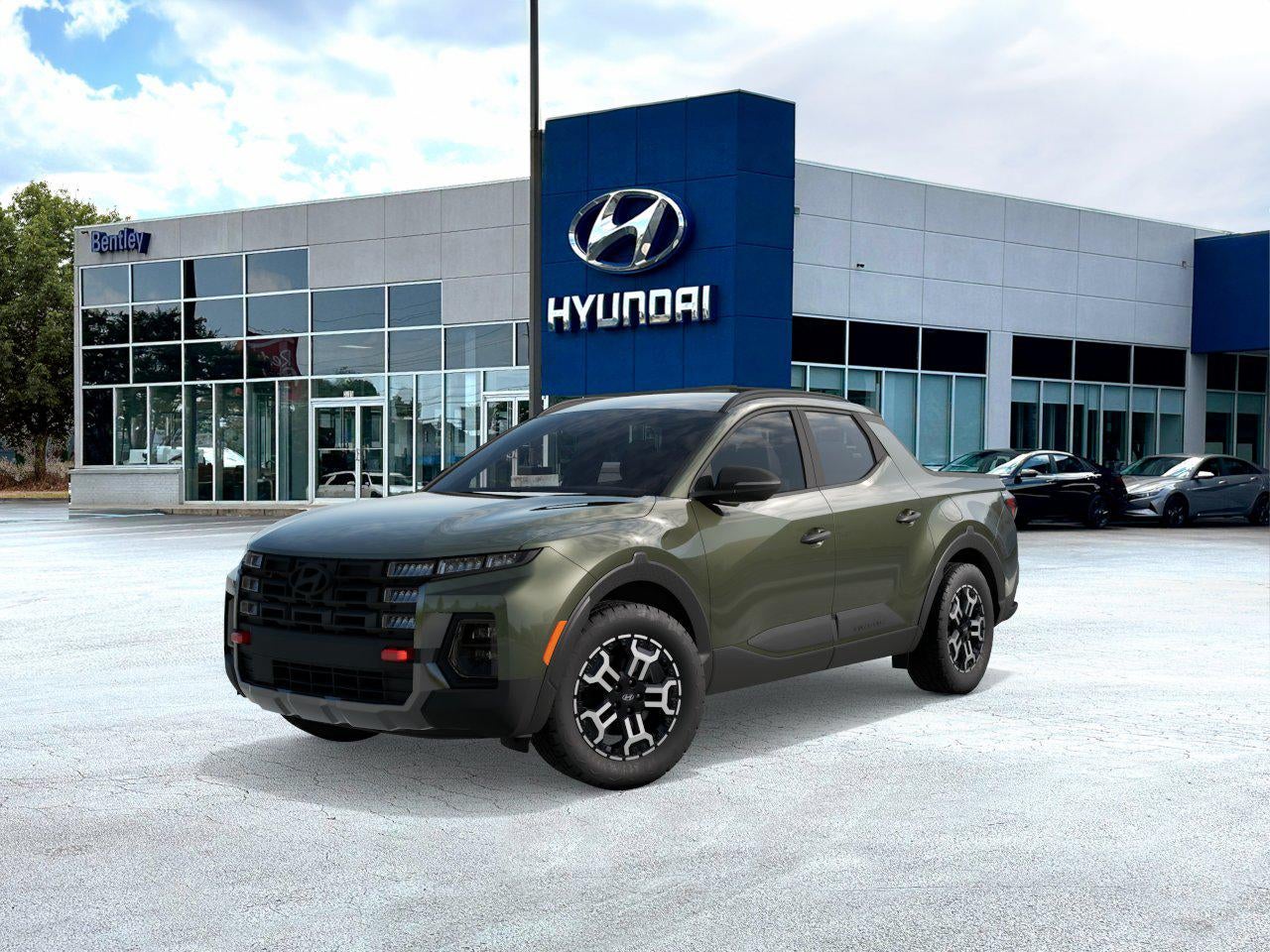 2026 Hyundai SANTA CRUZ XRT