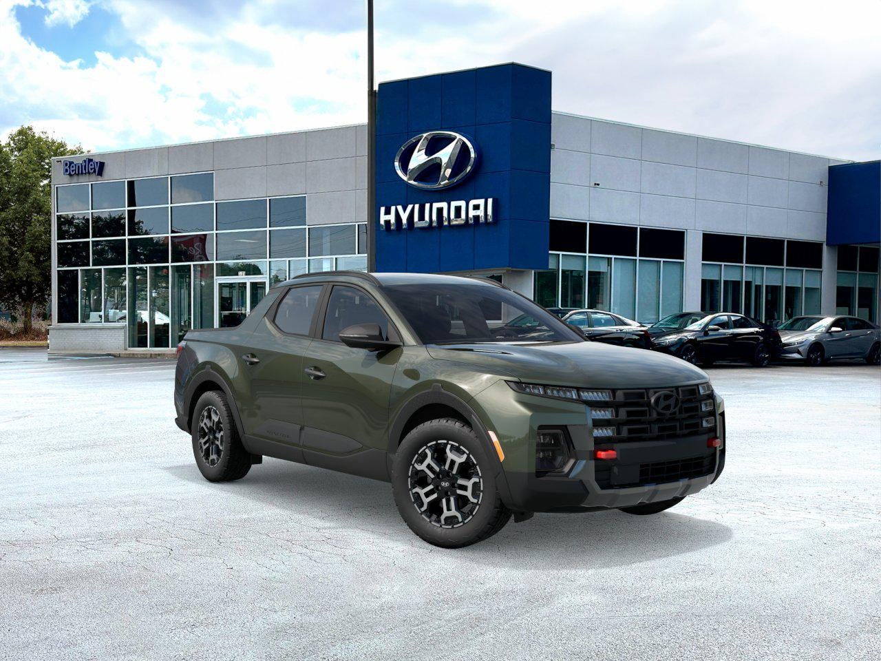 2026 Hyundai SANTA CRUZ XRT