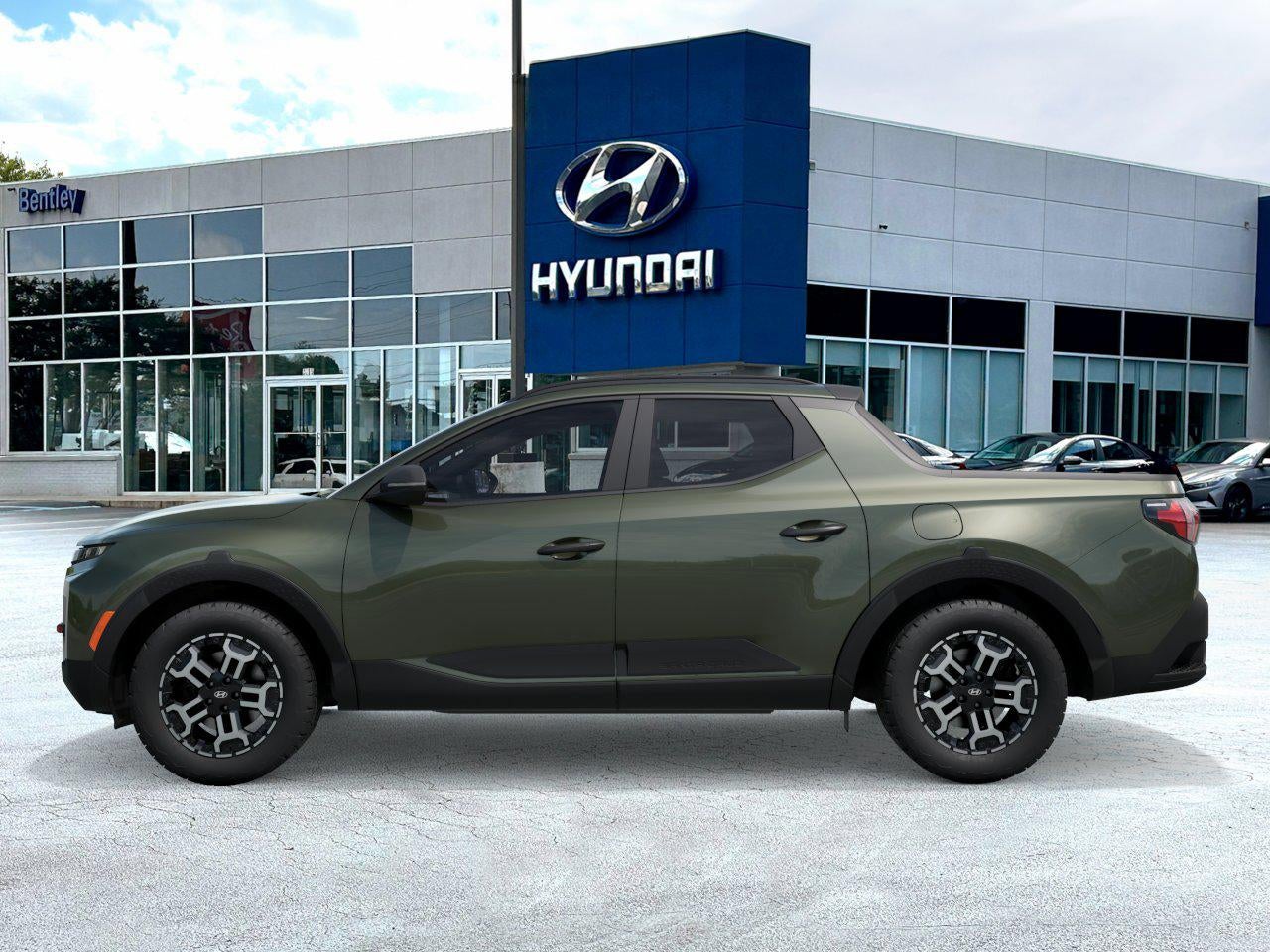 2026 Hyundai SANTA CRUZ XRT