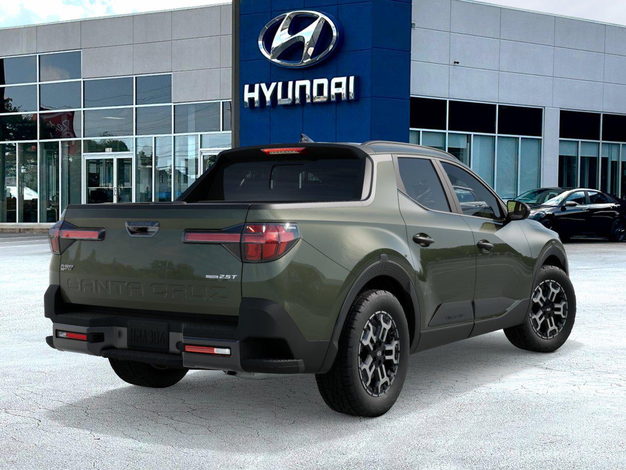 2026 Hyundai SANTA CRUZ XRT