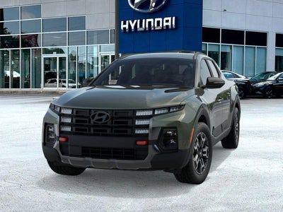 2026 Hyundai SANTA CRUZ XRT