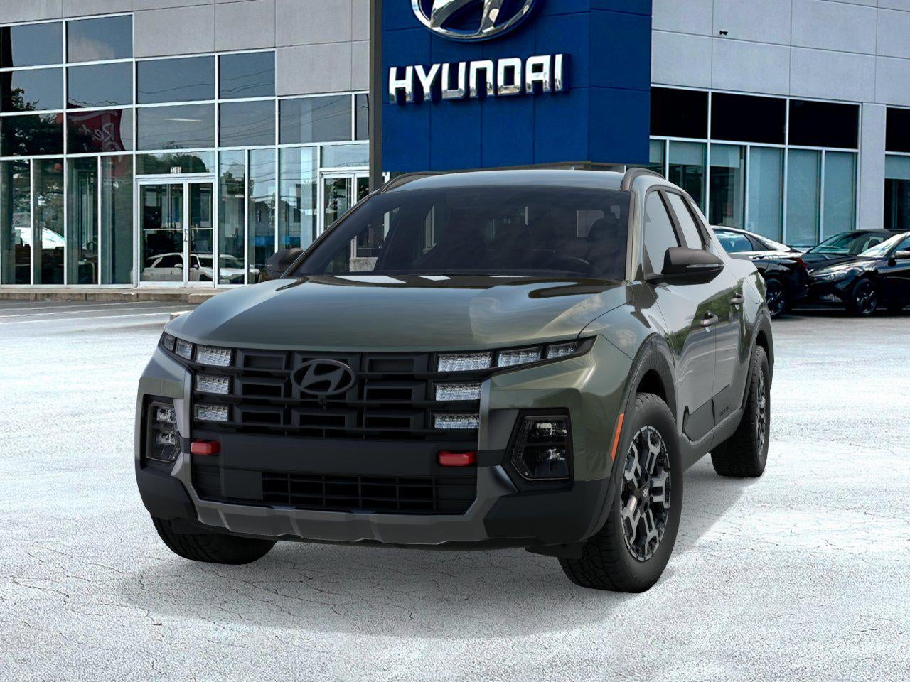 2026 Hyundai SANTA CRUZ XRT