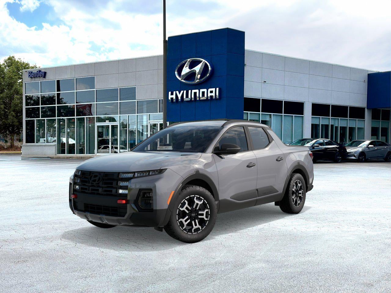 2027 Hyundai SANTA CRUZ XRT