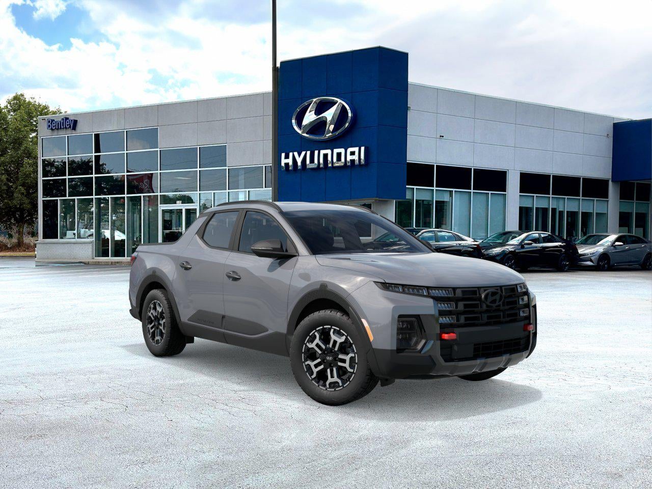 2027 Hyundai SANTA CRUZ XRT
