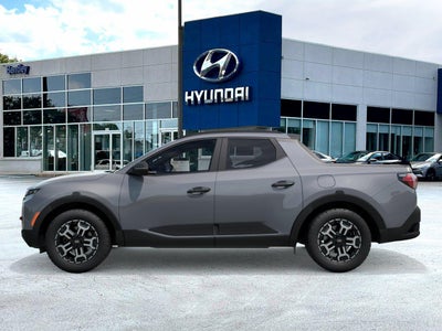 2027 Hyundai SANTA CRUZ XRT