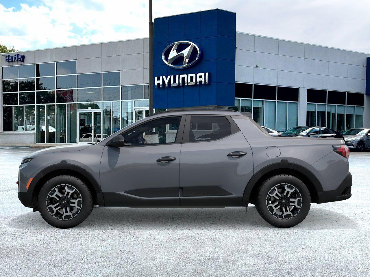 2027 Hyundai SANTA CRUZ XRT