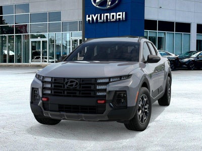 2027 Hyundai SANTA CRUZ XRT