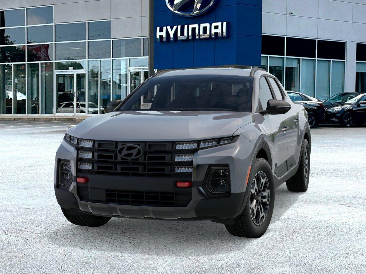 2027 Hyundai SANTA CRUZ XRT