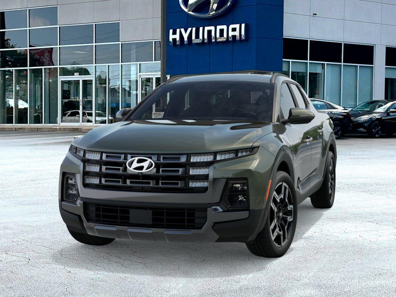 2026 Hyundai SANTA CRUZ Limited