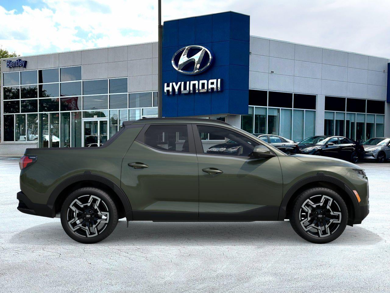 2026 Hyundai SANTA CRUZ Limited