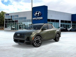 2026 Hyundai SANTA CRUZ Limited