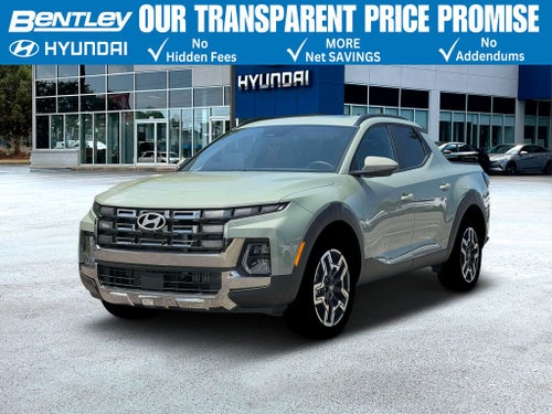 2026 Hyundai SANTA CRUZ Limited