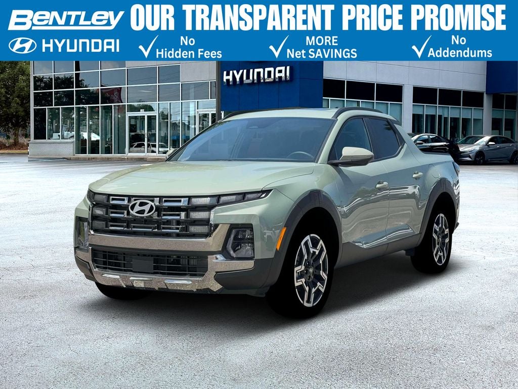 2026 Hyundai SANTA CRUZ Limited