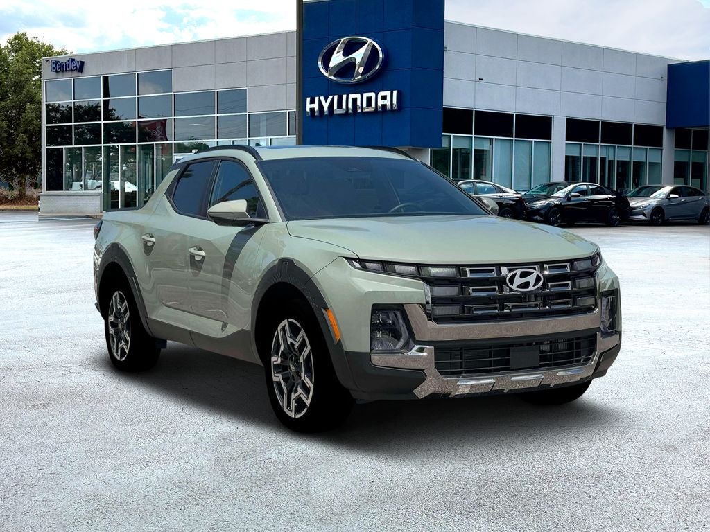 2026 Hyundai SANTA CRUZ Limited