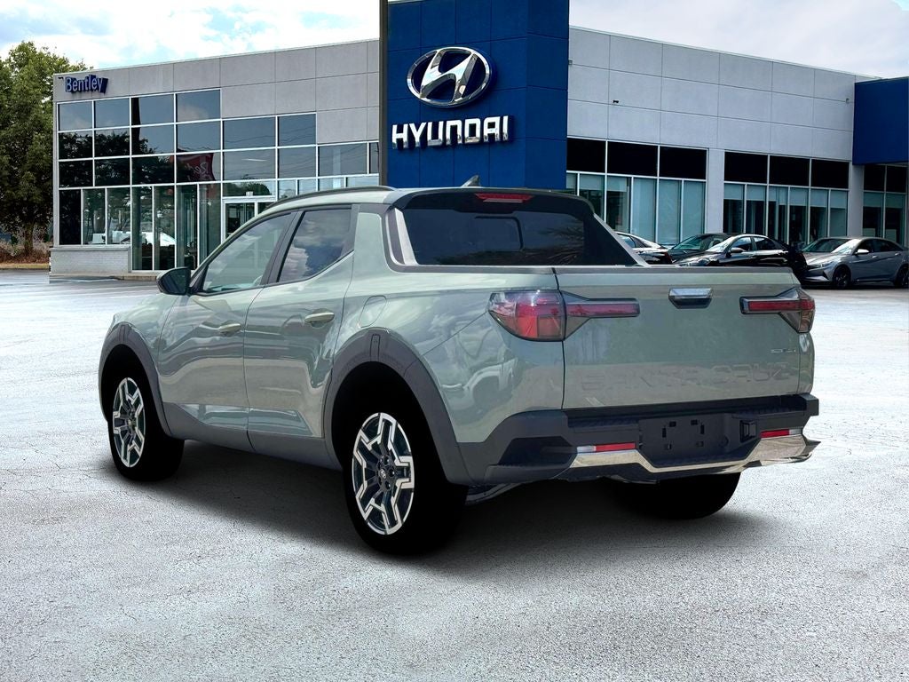 2026 Hyundai SANTA CRUZ Limited