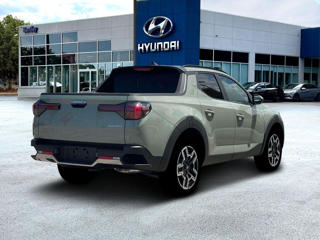2026 Hyundai SANTA CRUZ Limited