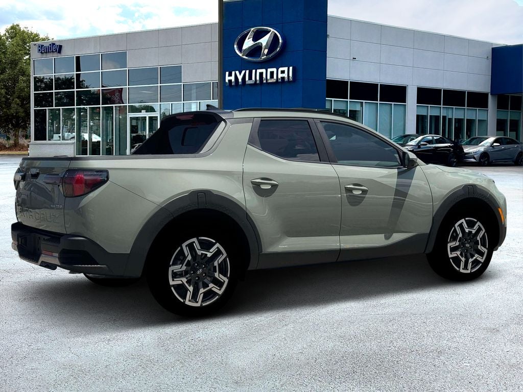 2026 Hyundai SANTA CRUZ Limited