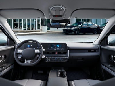 2026 Hyundai IONIQ 5 SE