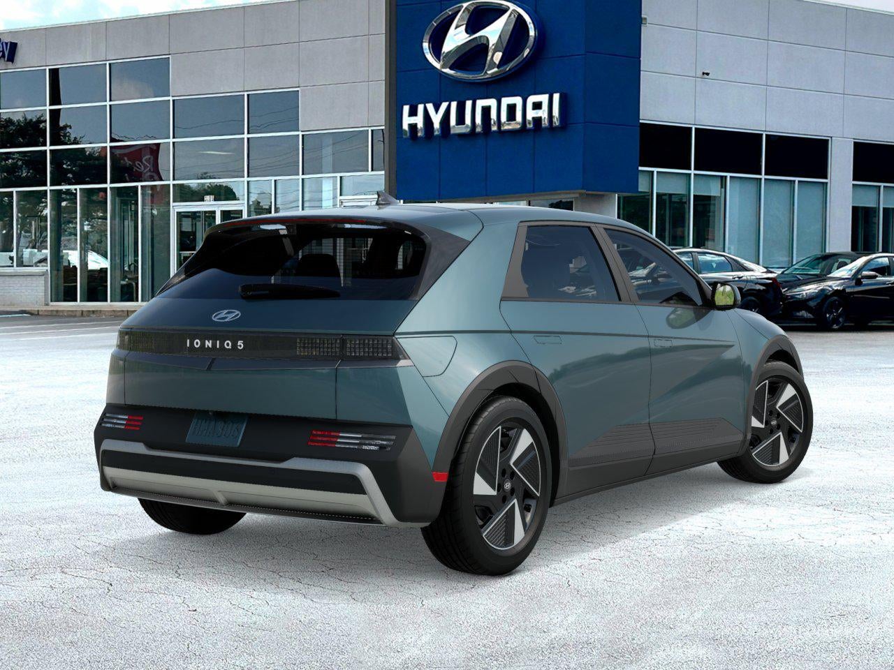 2026 Hyundai IONIQ 5 SE