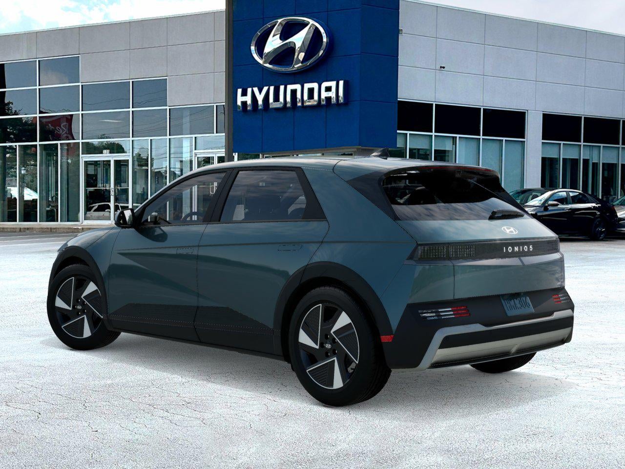 2026 Hyundai IONIQ 5 SE