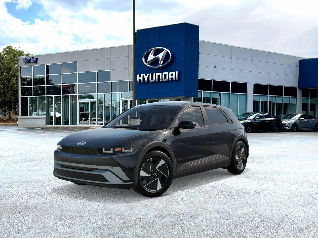 2026 Hyundai IONIQ 5 SEL