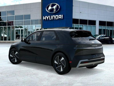 2026 Hyundai IONIQ 5 SEL