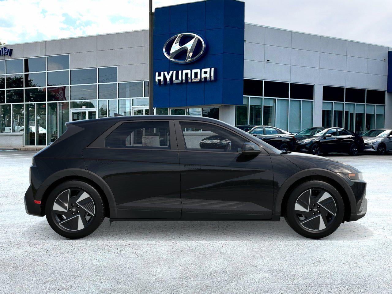 2026 Hyundai IONIQ 5 SEL
