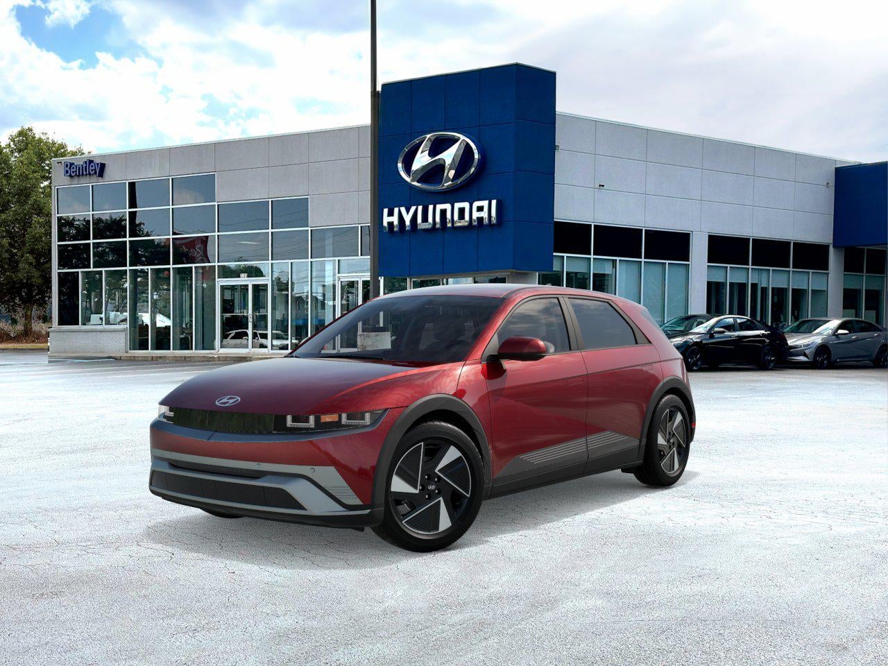2026 Hyundai Ioniq 5 SEL RWD's photo