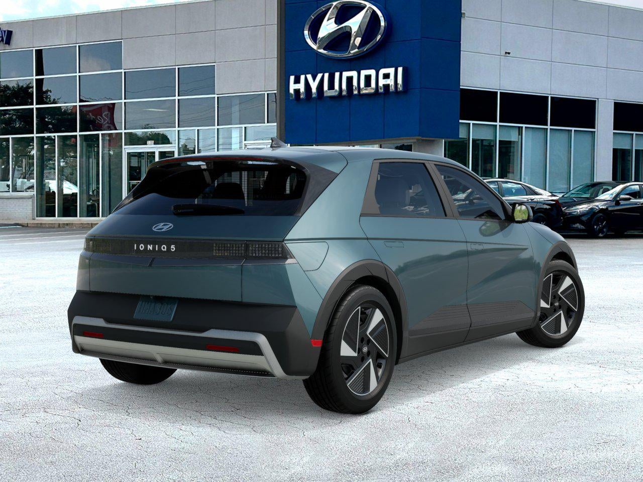 2026 Hyundai IONIQ 5 SEL