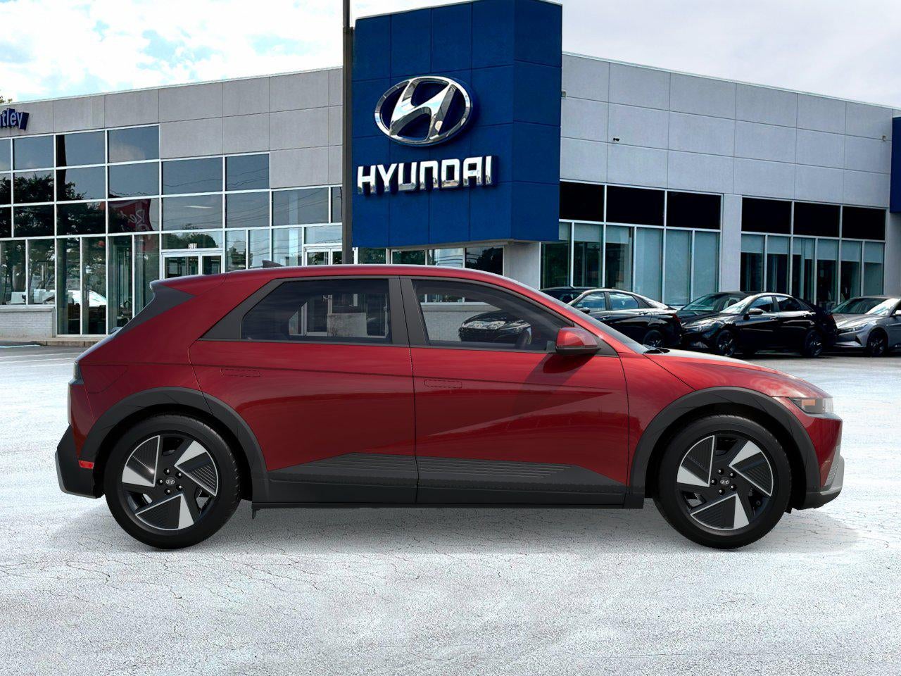 2026 Hyundai IONIQ 5 SEL