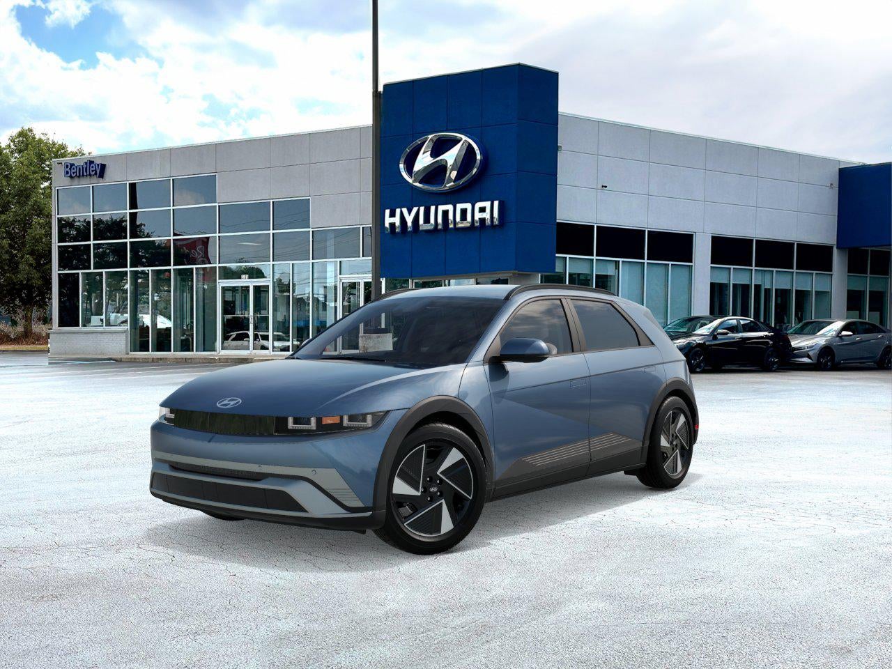 2027 Hyundai IONIQ 5