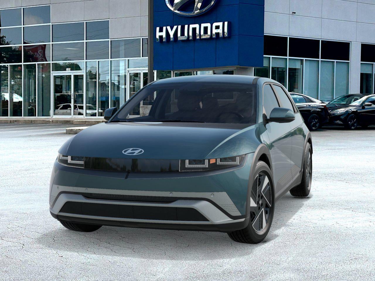 2026 Hyundai IONIQ 5 SEL