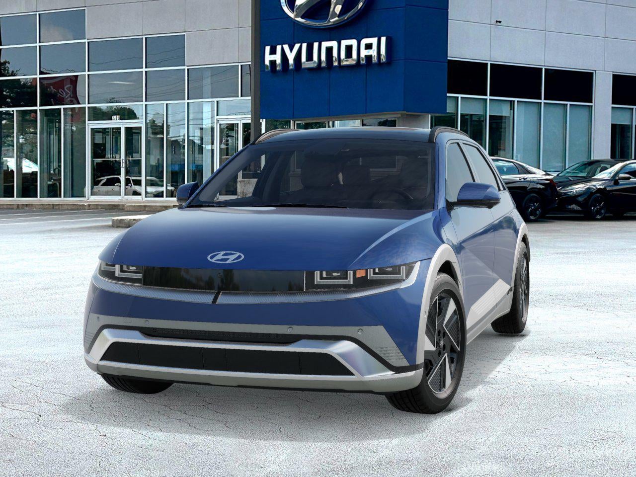 2026 Hyundai IONIQ 5 Limited
