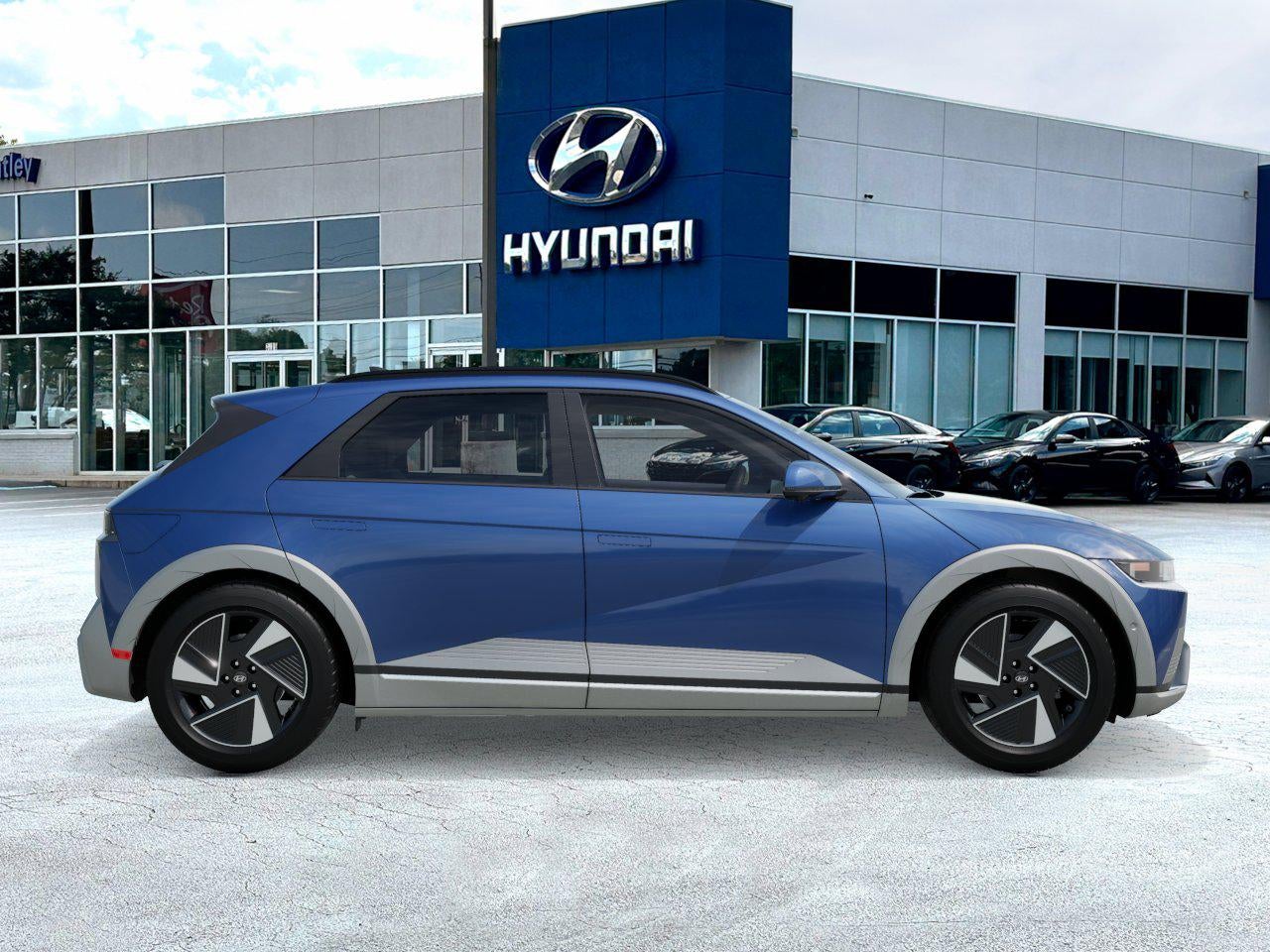 2026 Hyundai IONIQ 5 Limited