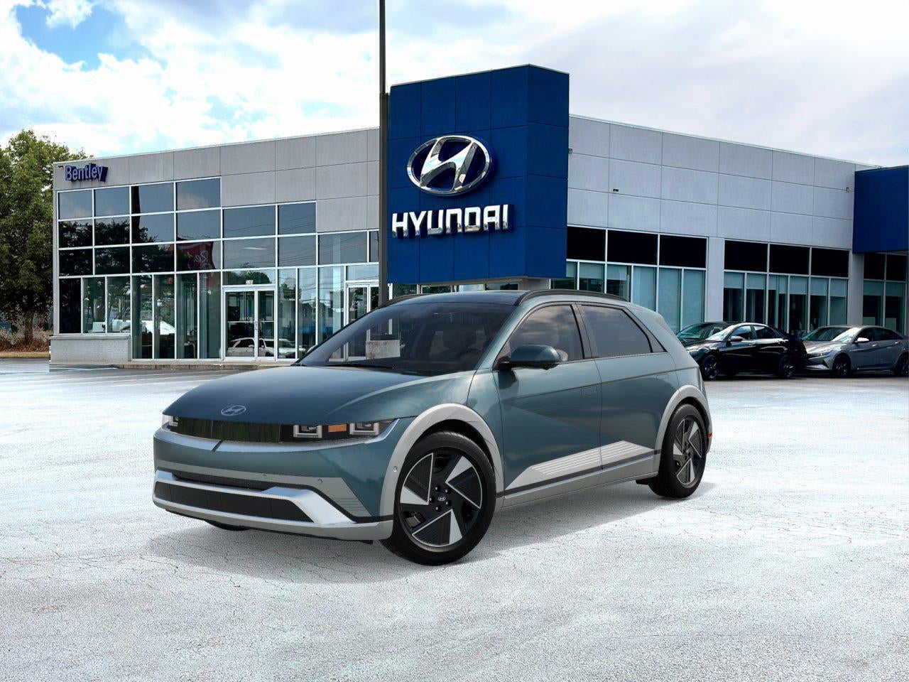 2027 Hyundai IONIQ 5